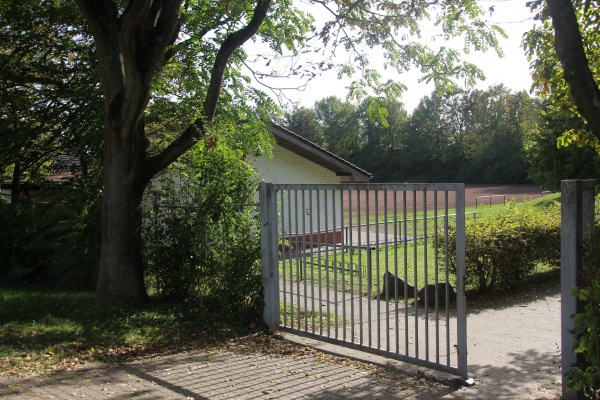 Sportplatz Germaniastraße - Neuwied