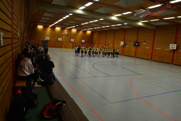Sporthalle Hauptschule - Salzgitter