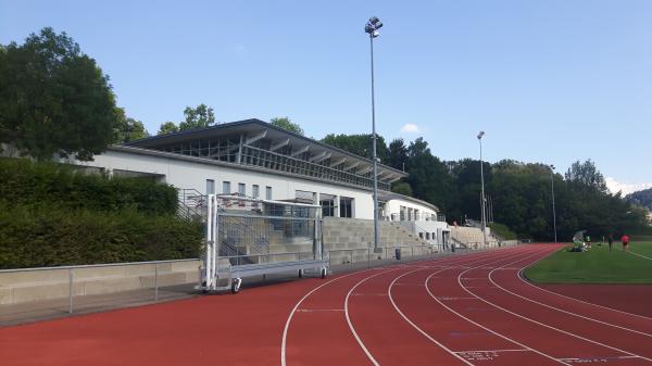 Sportanlage Tüfi - Adliswil