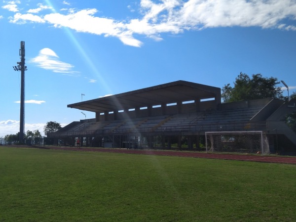 Stadio Comunale Le Ripaie - Volterra