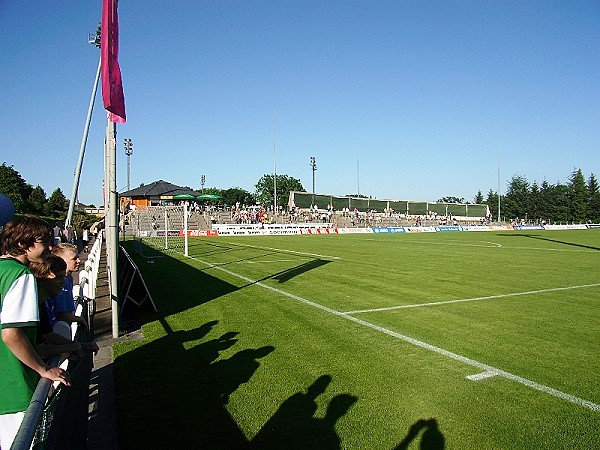 Stade Alphonse Theis - Hesper (Hesperange)
