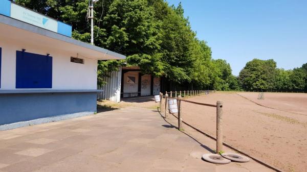 Sportplatz Büttnerstraße - Dortmund-Lanstrop