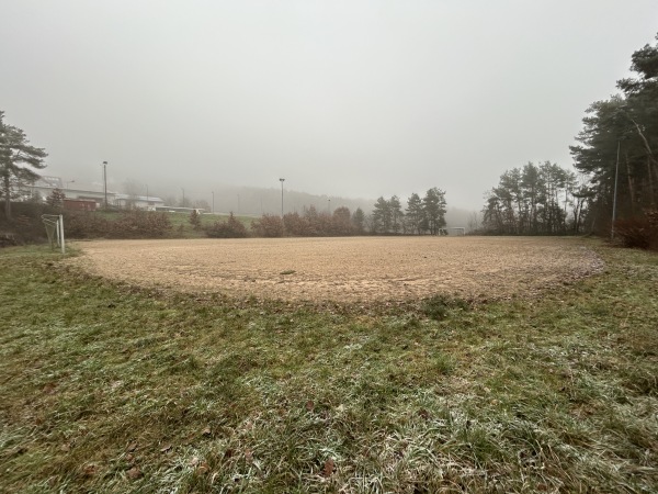 Sportplatz Staudenhöfe - Leidersbach