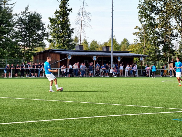 Waldstadion - Attendorn-Weltringhausen