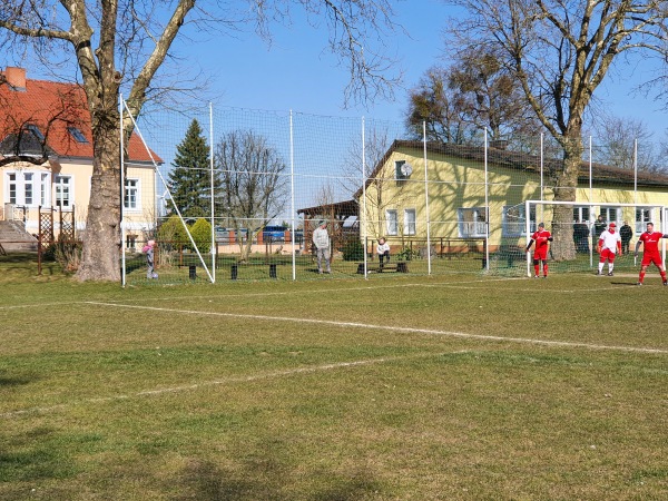 Sportplatz Lützlow - Gramzow-Lützlow