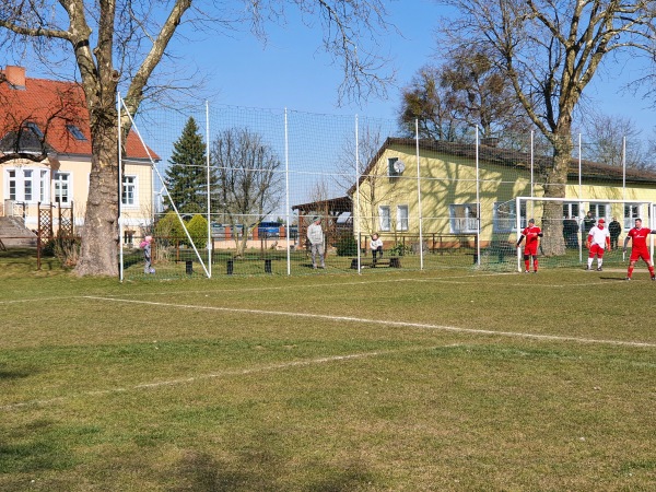Sportplatz Lützlow - Gramzow-Lützlow