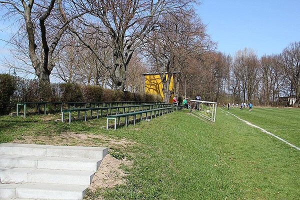 Sportzentrum Schönhausen - Schönhausen/Elbe