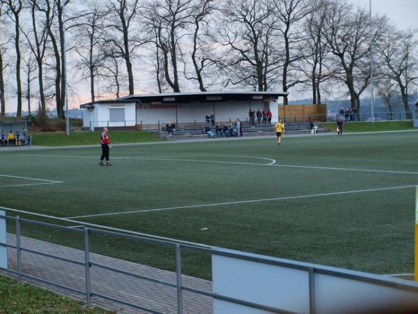 Waldstadion - Wickede/Ruhr-Echthausen