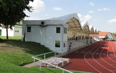 Stadion des Friedens - Braunsbedra