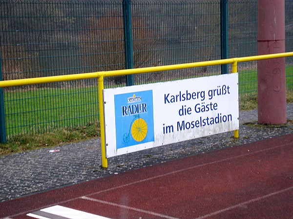 Kalli-Hartmann Stadion - Zell/Mosel