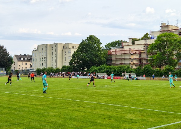 Bezirkssportanlage West - Trier-Euren