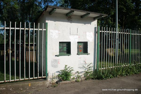 Stadion OSiR przy ul. Modrzewskiego - Bytom