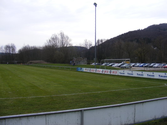 Sportanlage Pommelsbrunn - Pommelsbrunn