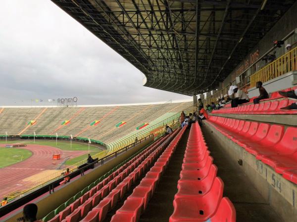 Stade Léopold Sédar Senghor - Dakar