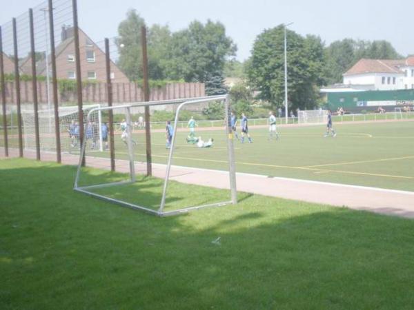 Sportplatz Krümmede - Bochum