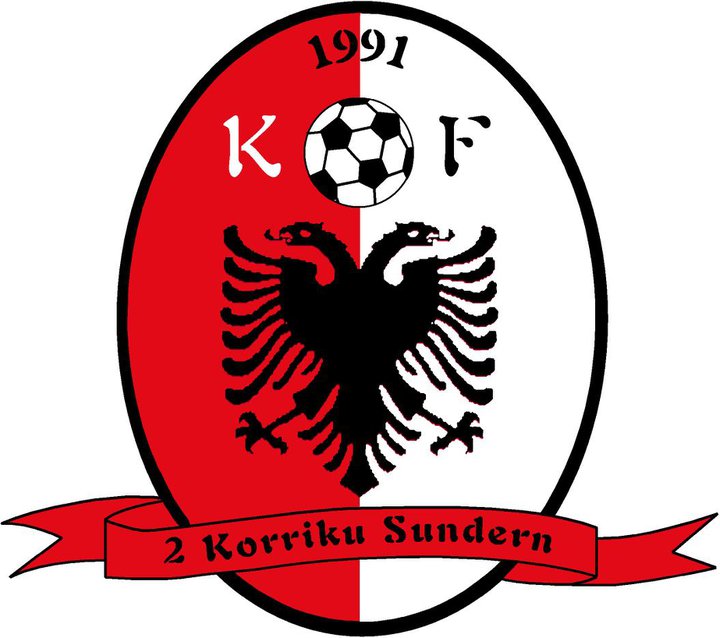 Wappen Albanischer Verein - 2. Korriku Sundern 1991