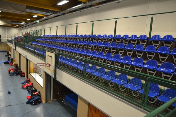 Deilich-Sporthalle - Bad Harzburg