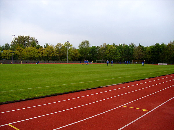 Sportanlage Kandinskyallee - Hamburg-Mümmelmannsberg