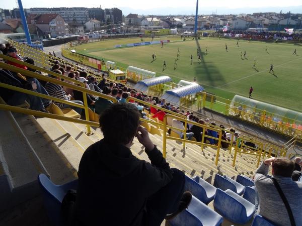 Stadion Ivan Laljak-Ivić - Zaprešić