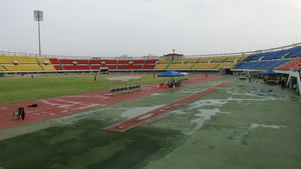 Jeonju Stadium - Jeonju