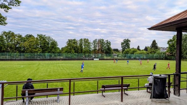 Fotbalové hřiště Chotýšany  - Chotýšany 