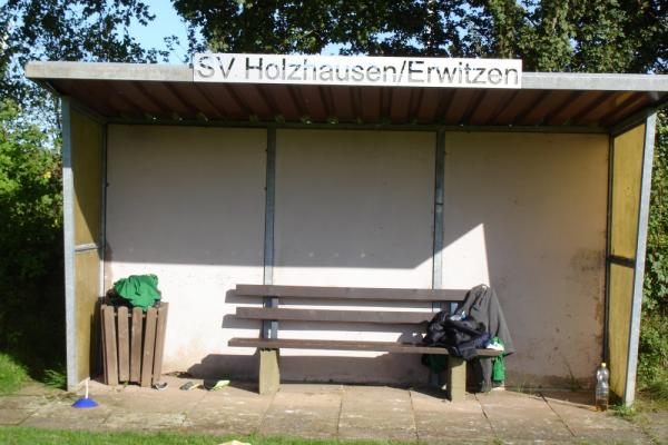 Sportplatz Holzhausen - Nieheim-Holzhausen
