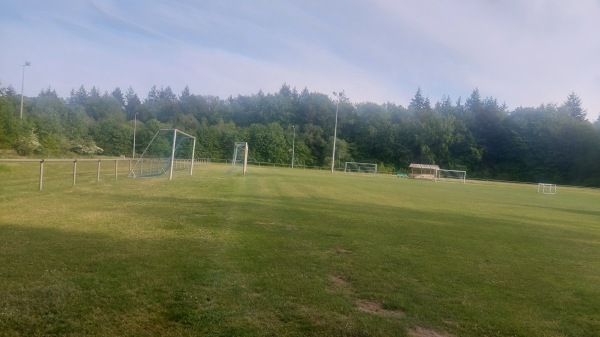 Sportanlage Kämpenweg B-Platz - Uelzen-Westerweyhe