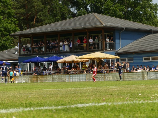 Sportanlage Niederheide - Hohen Neuendorf-Niederheide