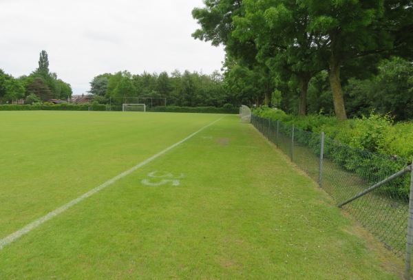 Sportpark Nieuwland veld 3 - Amersfoort