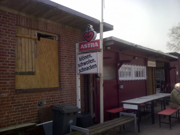 Sportpark Eimsbüttel Platz 1 - Hamburg-Stellingen