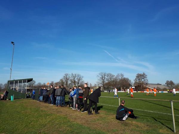Sportpark De Leemkamp - Hellendoorn-Marle