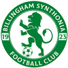 Wappen ehemals Billingham Synthonia FC