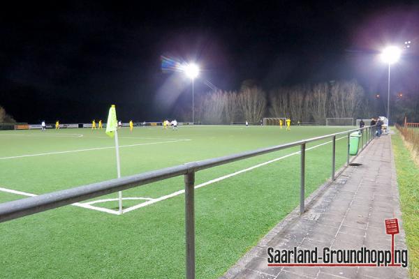 Stade Jos Durbach  - Bous
