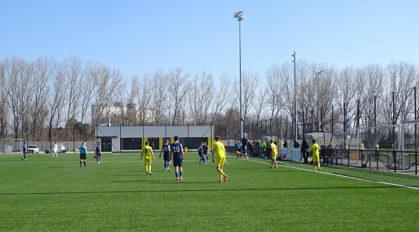 MOL Football Academy ihrisko 2 - Dunajská Streda