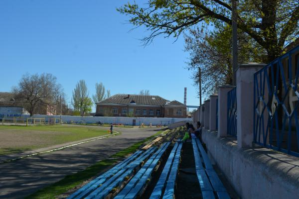 Stadion Yunist' - Mykolaiv