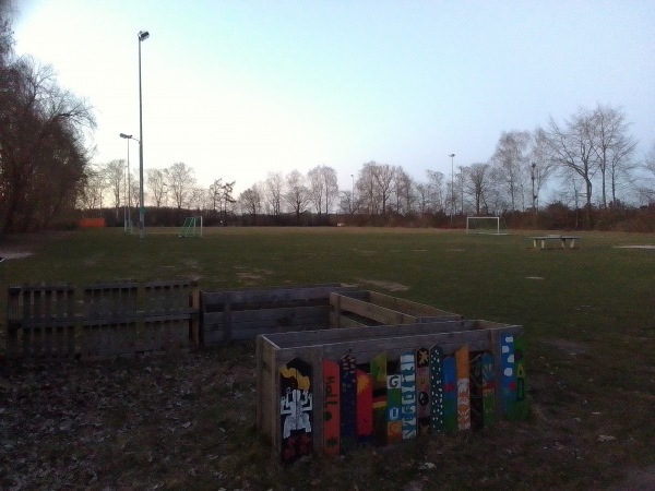 Sportplatz Astrid-Lindgren-Grundschule - Syke-Heiligenfelde