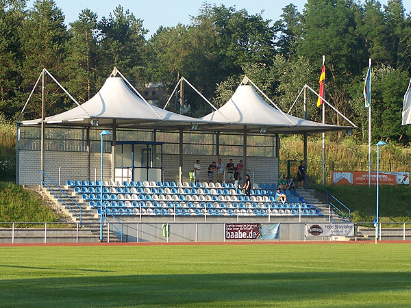Jahnspielstätte - Ostseebad Baabe