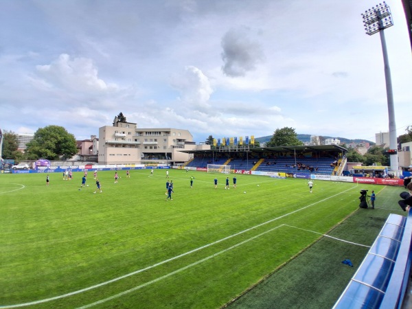Stadion Letná - Zlín