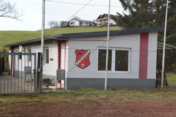 Sportplatz Lissingen - Gerolstein-Lissingen