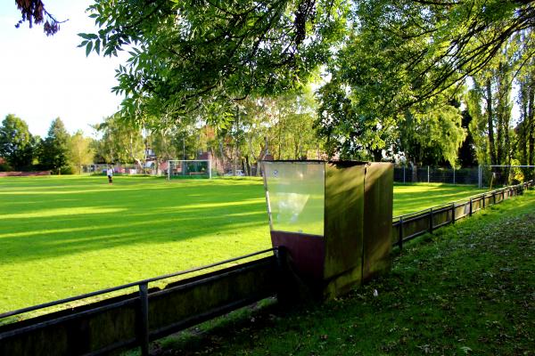 Sportplatz Dörholtstraße - Hamm/Westfalen-Bockum-Hövel