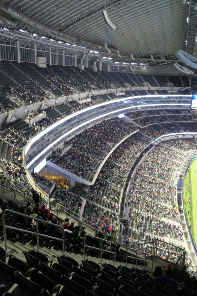 AT&T Stadium - Arlington, TX