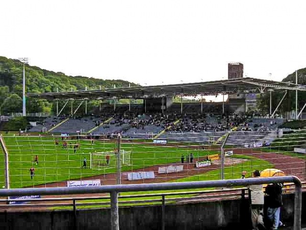 Stadion am Zoo - Wuppertal-Elberfeld