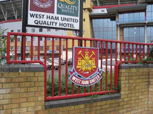 Boleyn Ground - West Ham, Greater London