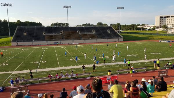 Durham County Memorial Stadium - Durham, NC