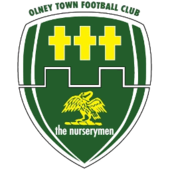 Wappen Olney Town FC  54779