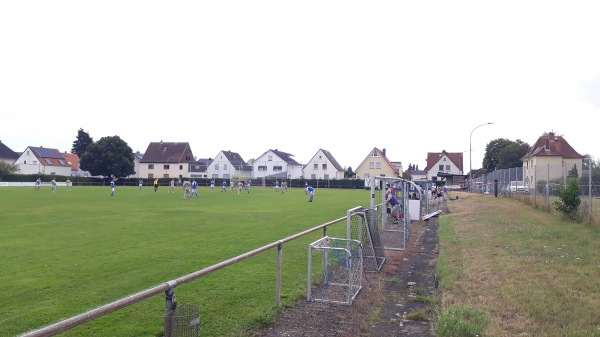 Sportanlage Bismarckstraße - Linden/Hessen-Großen-Linden