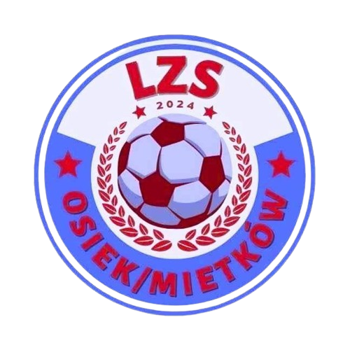Wappen LZS Osiek/Mietków 