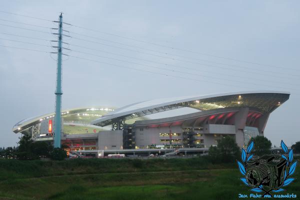 Saitama Stadium 2002 - Saitama