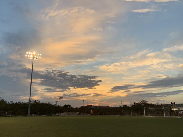 TCIFA National Academy field 2 - Providenciales