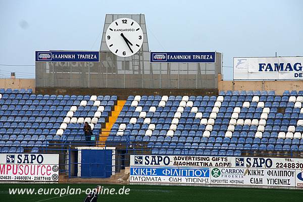 Stadio Dasaki Achnas - Dasaki Achnas